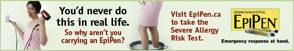 Advert: Epipen