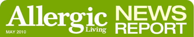 Allergic Living News Report
