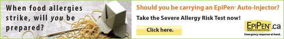 Advert: Epipen