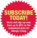 Hurry Subscribe Now - until April 15 - get the Spring issue in your subscription!