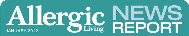 Allergic Living News Report