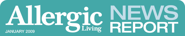 Allergic Living News Report