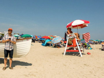 Matt Barber in New Jersey.