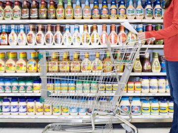 Lessons in Allergy-Friendly Mayonnaise and Kindness