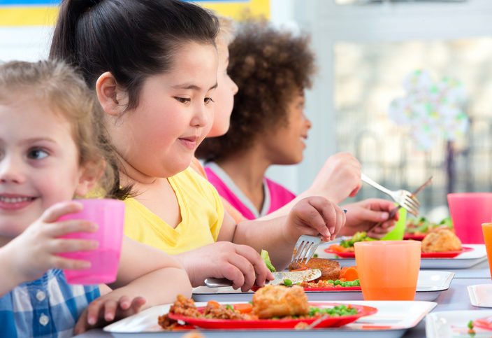 The symptoms of celiac disease in children can be hard to spot.