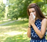 Seasonal outdoor allergies