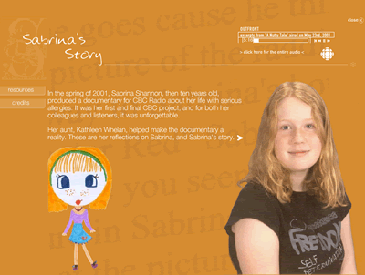 screencap.sabrina-story Sabrina Shannon documentary