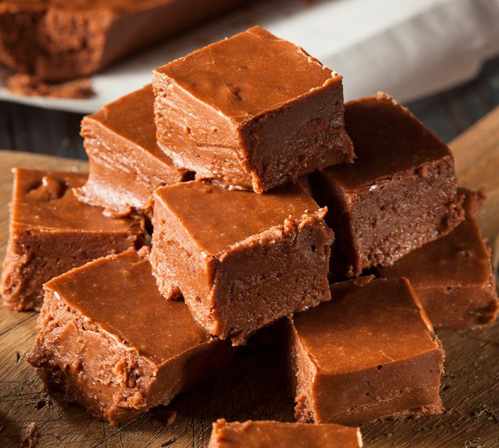 Easy Allergy-Friendly Fudge