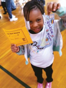 Amarria Johnson: tragic loss.