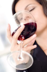 Sulfites in food and drink, such as red wine, can cause allergy-like reactions.