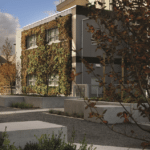 Dockside_Balance_greenwall Designer Homes Get Allergy-Friendly, Green and Gorgeous