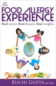 Food Allergy Experience - Ruchi Gupta