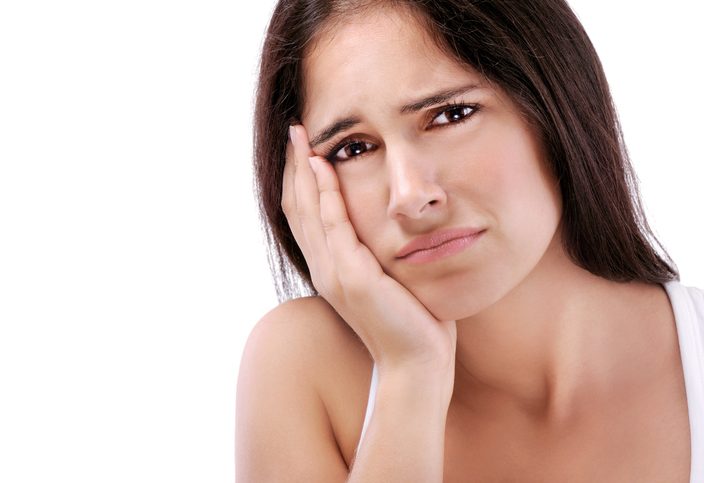 ACE inhibitors used to control high blood pressure can worsen symptoms of OAS.