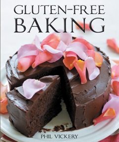 Gluten free baking book