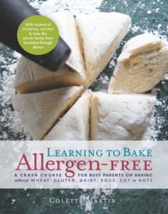 Learning to Bake Allergen-Free.Cover