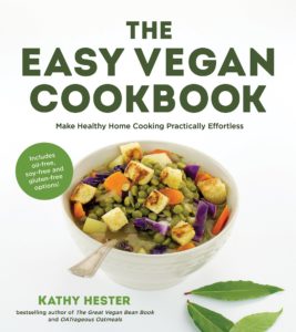 Easy Vegan Cookbook cover