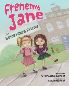 Frenemy Jane - Stephanie Sorkin