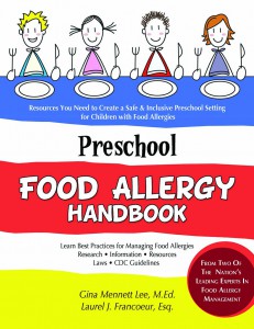 Preschool handbook Cover