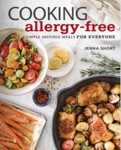 cooking allergy free- jenna short