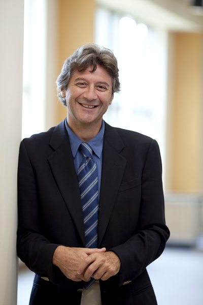 Dr. Alessio Fasano discusses his new book, Gluten Freedom.