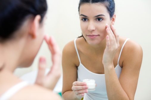 The most important thing to remember regarding a rosacea skin care routine is that less is more.