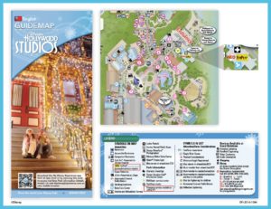 DisneyMap