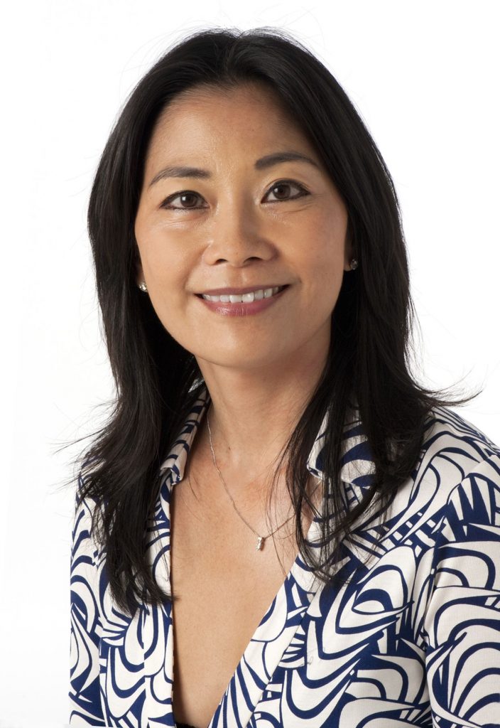 Mimi Tang portrait
