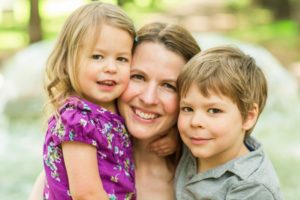 Jennifer Roberge spent years trying to find the root cause of her son's eczema