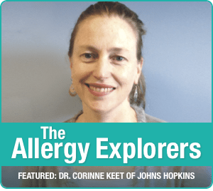 allergy explorer