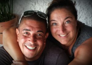 Jo Frost and Darrin Jackson