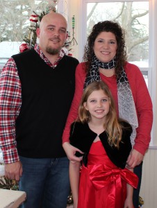 Chris Robbins was plagued with non-classical symptoms of celiac disease prior to his diagnosis.