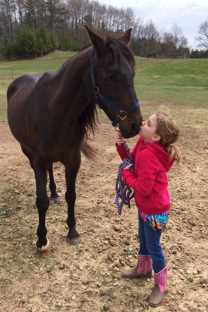 Izzy Robbins was also diagnosed with celiac disease.