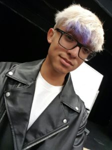 Andrue Casado: saved by stock epi.