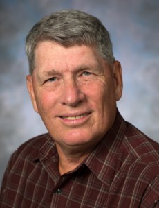 Steve Plogsted tracks gluten in medication.