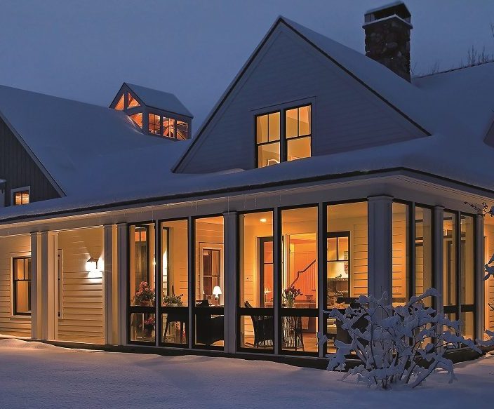 Winterize your air cover