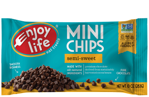 Enjoy Life Chocolate Chips. Allergy-Friendly Baking 101: Safe Chocolate Chips, Pantry Essentials.