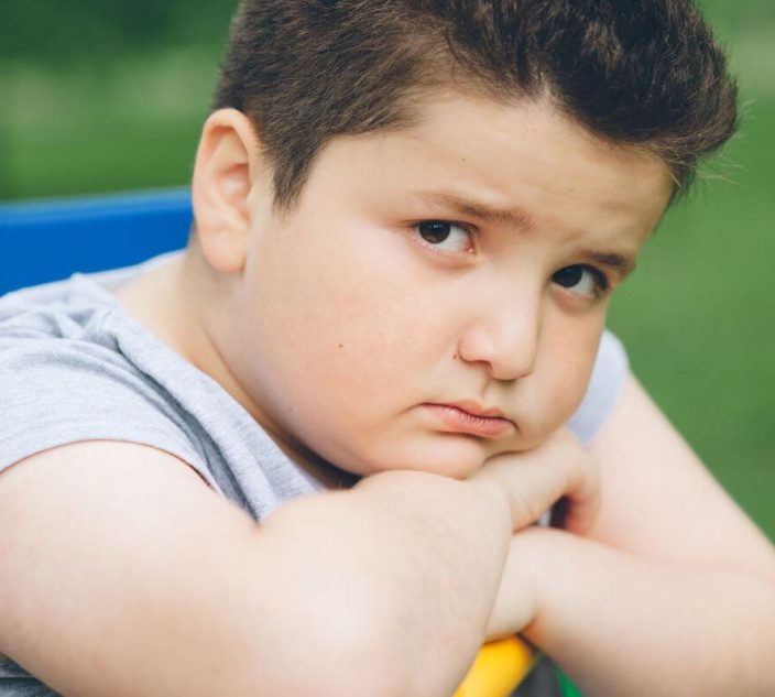 Kids with Asthma at a Higher Risk of Becoming Obese