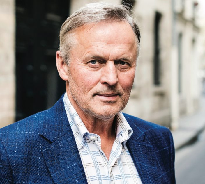 Life After Alpha-Gal Diagnosis: John Grisham a 'Pro' at Diet