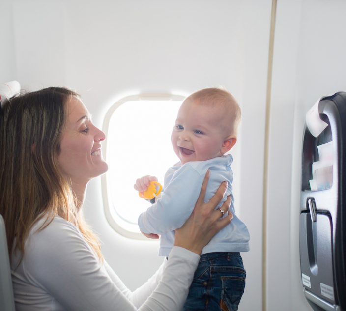 American Airlines reviewed its food allergy policy after complaints from passengers not allowed to pre-board.