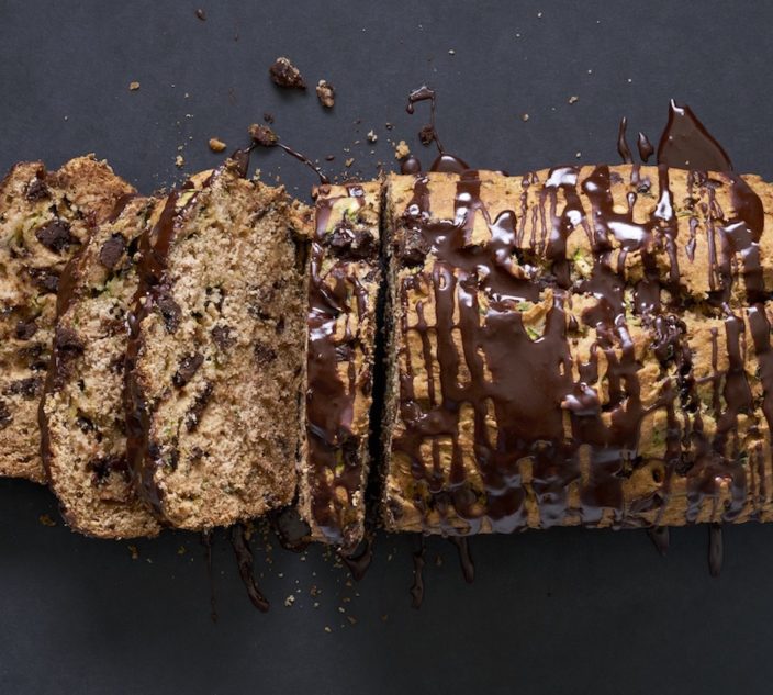 Allergy-Friendly Chocolate Chip Zucchini Bread
