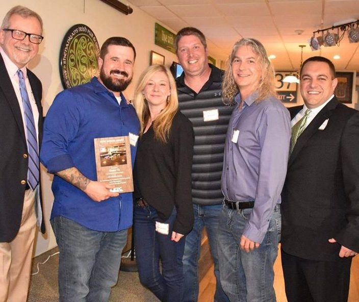 Chris Trimper died from a severe allergic reaction caused by a shellfish allergy.