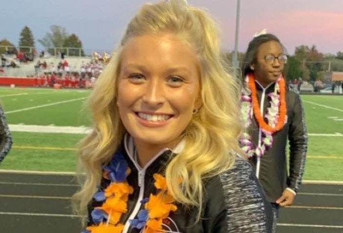 After being in a medically-induced coma for close to a month, an Ohio teen is showing signs of recovery.