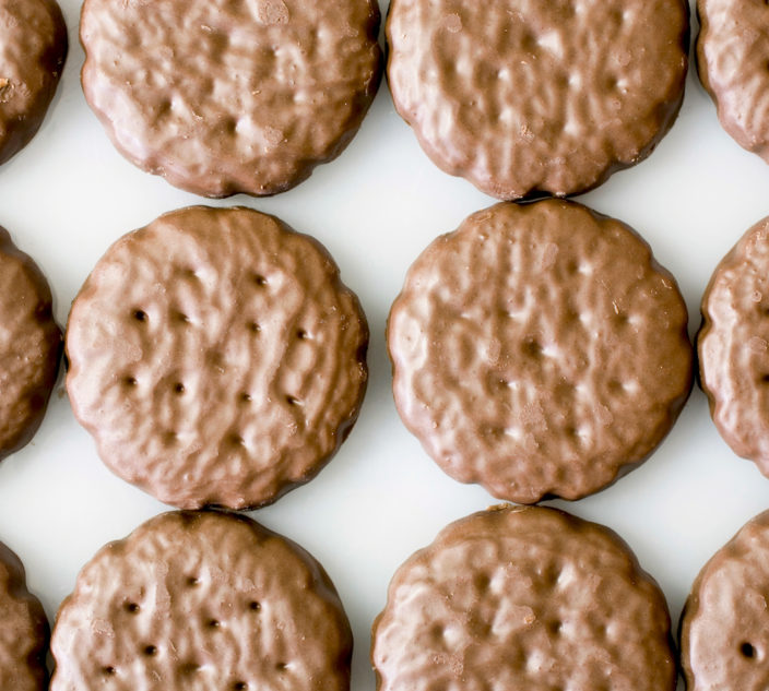 Girl scout cookies.