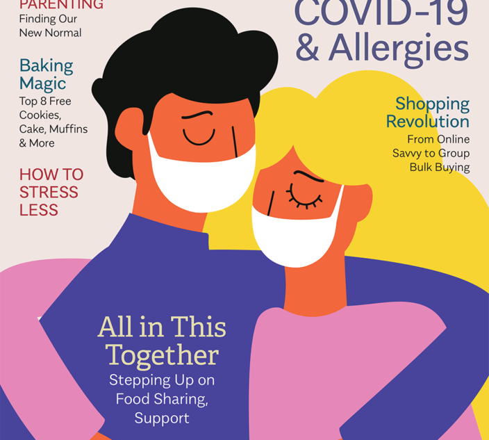 COVID-19 and Allergies Cover