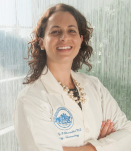 Dr. Kimberly Blumenthal