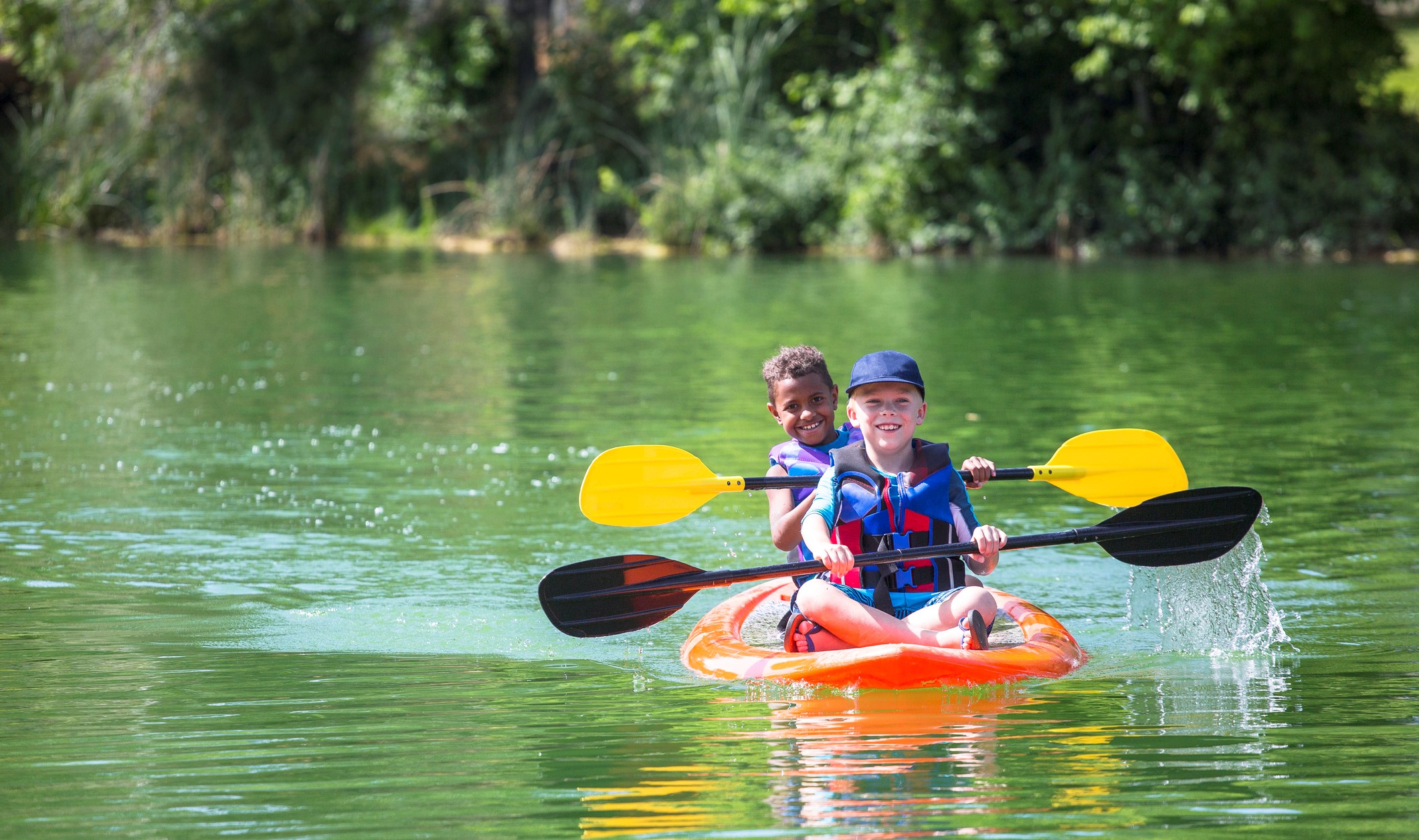 Camp is a Summer Staple: Keep it Safe For Food Allergic Kids