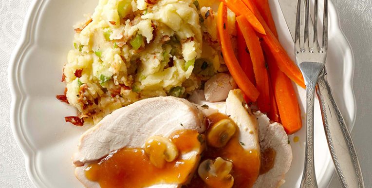 turkey roast