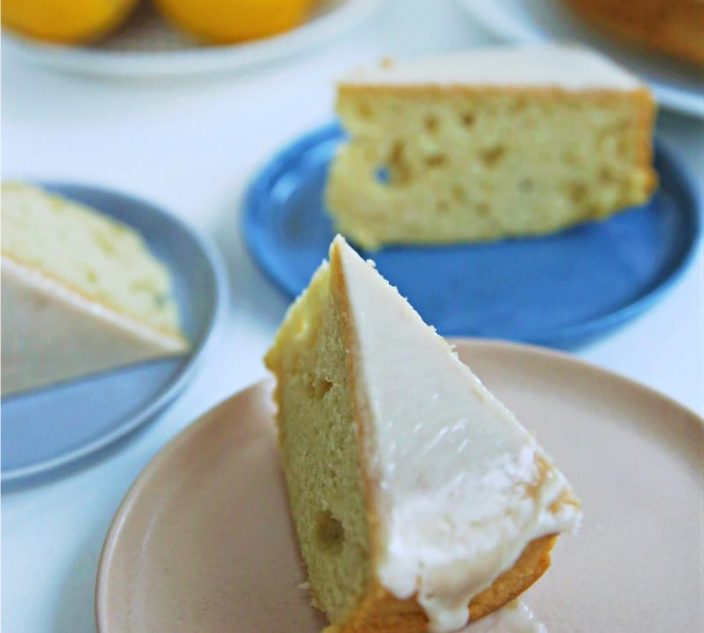 Lemon cake