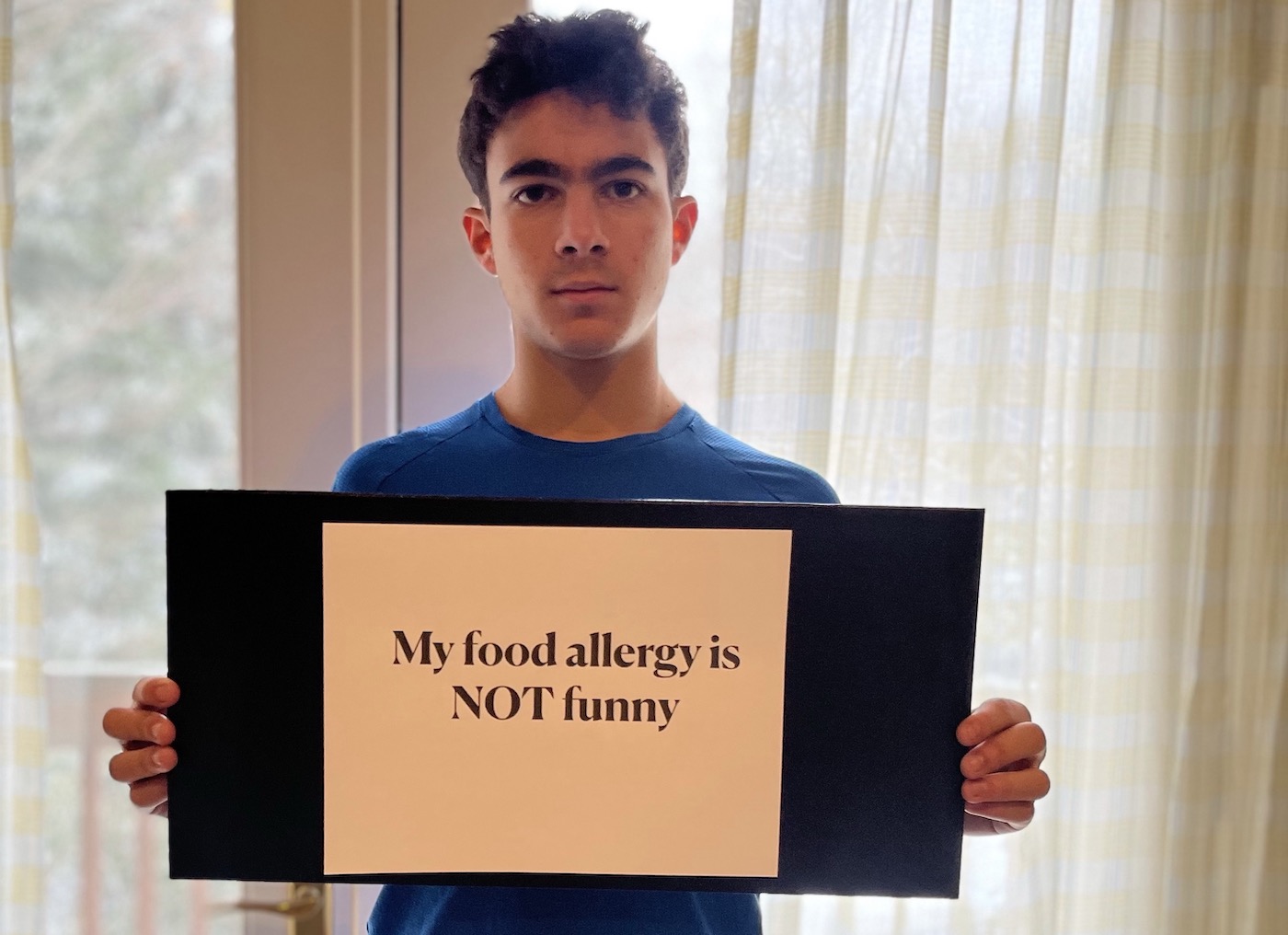 Enough is Enough With the Food Allergy ‘Jokes’