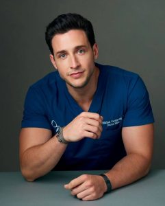 Dr. Mike Varshavski: MDs must improvise with airplane medical kits.